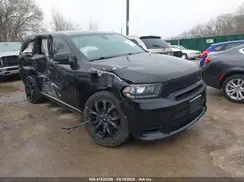 1C4RDJDG4KC745389 2019 DODGE DURANGO