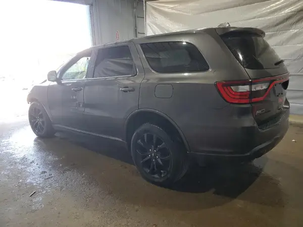 1C4RDJDG4KC755016 2019 DODGE DURANGO - Image 2