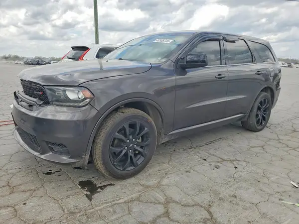 1C4RDJDG4KC755484 2019 DODGE DURANGO - Image 1
