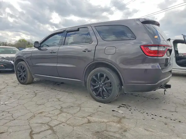 1C4RDJDG4KC755484 2019 DODGE DURANGO - Image 2