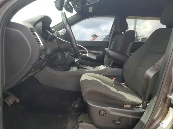 1C4RDJDG4KC755484 2019 DODGE DURANGO - Image 7