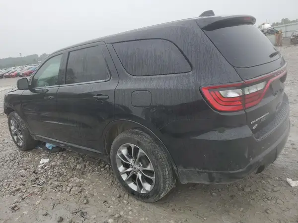 1C4RDJDG4KC770535 2019 DODGE DURANGO - Image 2