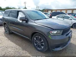 1C4RDJDG4KC770602 2019 DODGE DURANGO