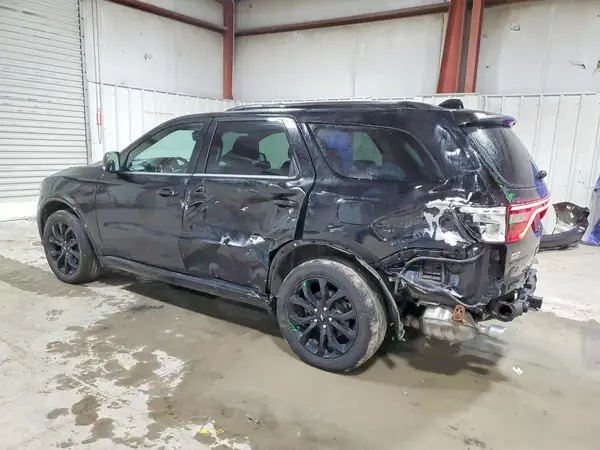 1C4RDJDG4KC771247 2019 DODGE DURANGO - Image 2