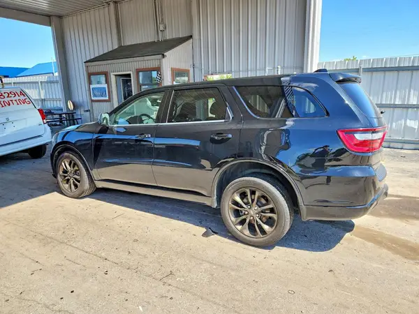 1C4RDJDG4KC778893 2019 DODGE DURANGO - Image 2