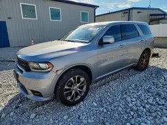 1C4RDJDG4KC780465 2019 DODGE DURANGO