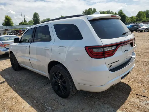 1C4RDJDG4KC781602 2019 DODGE DURANGO - Image 2
