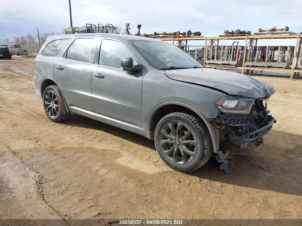 1C4RDJDG4KC791501 2019 DODGE DURANGO - Image 1