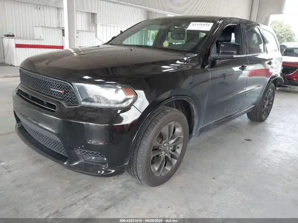 1C4RDJDG4KC792339 2019 DODGE DURANGO - Image 2