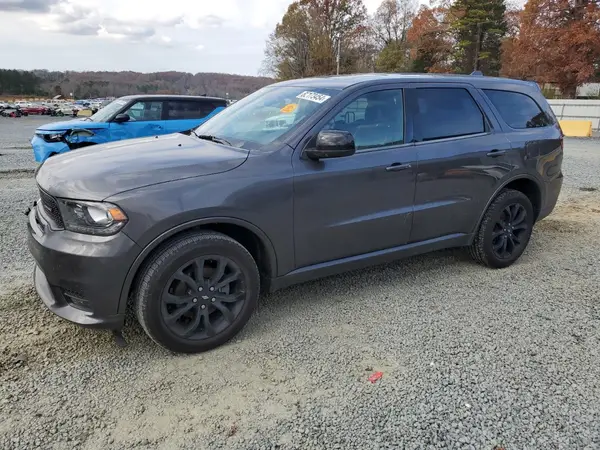 1C4RDJDG4KC795516 2019 DODGE DURANGO - Image 1