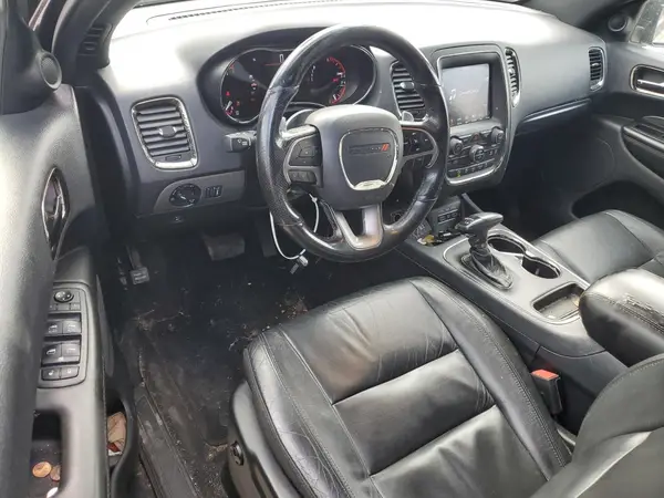 1C4RDJDG4KC795516 2019 DODGE DURANGO - Image 8
