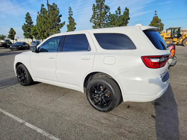 1C4RDJDG4KC821175 2019 DODGE DURANGO - Image 2