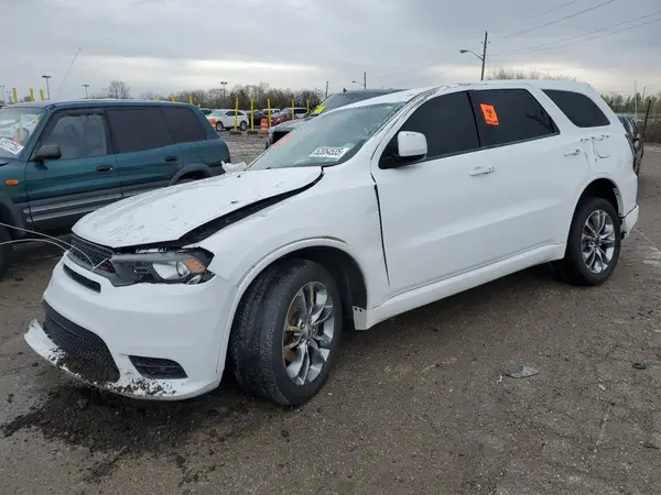 1C4RDJDG4KC821225 2019 DODGE DURANGO - Image 1