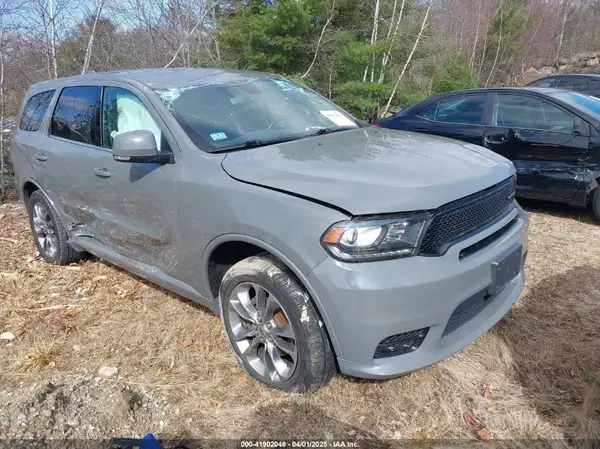 1C4RDJDG4LC116376 2020 DODGE DURANGO - Image 1