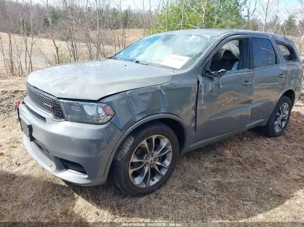 1C4RDJDG4LC116376 2020 DODGE DURANGO - Image 2