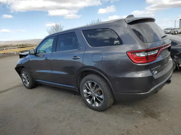 1C4RDJDG4LC123411 2020 DODGE DURANGO - Image 2