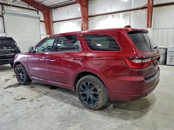 1C4RDJDG4LC131847 2020 DODGE DURANGO - Image 2
