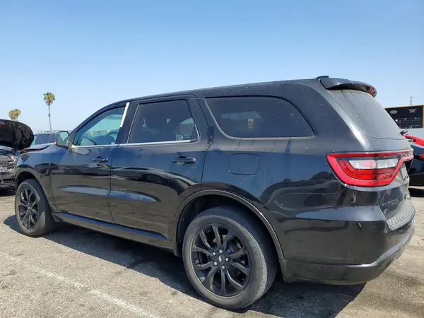 1C4RDJDG4LC131864 2020 DODGE DURANGO - Image 2