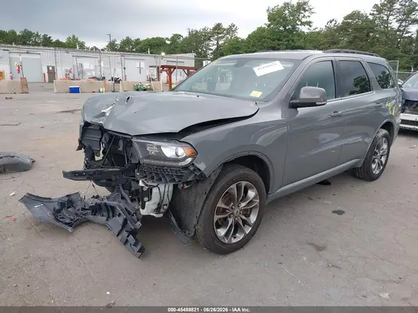 1C4RDJDG4LC142430 2020 DODGE DURANGO - Image 2