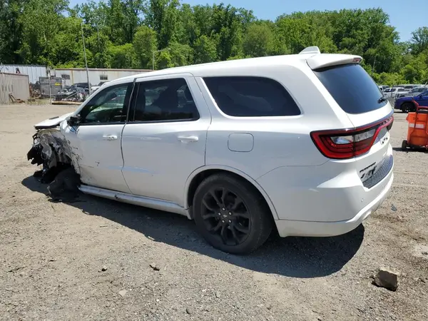 1C4RDJDG4LC142444 2020 DODGE DURANGO - Image 2