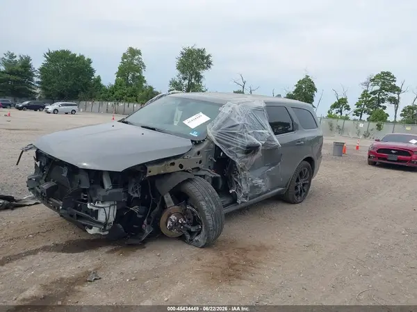 1C4RDJDG4LC142587 2020 DODGE DURANGO - Image 2