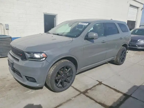 1C4RDJDG4LC153329 2020 DODGE DURANGO - Image 1