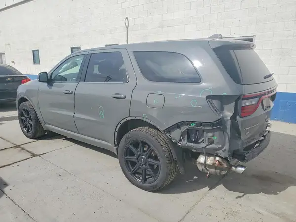 1C4RDJDG4LC153329 2020 DODGE DURANGO - Image 2