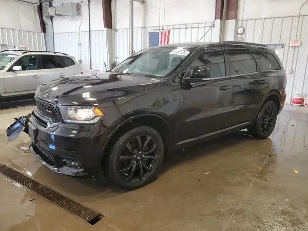 1C4RDJDG4LC155856 2020 DODGE DURANGO - Image 1