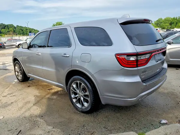 1C4RDJDG4LC166792 2020 DODGE DURANGO - Image 2