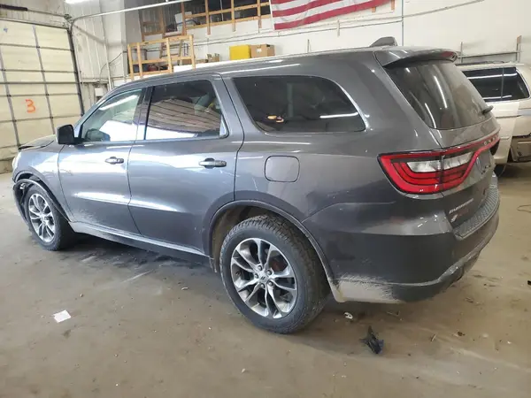 1C4RDJDG4LC184385 2020 DODGE DURANGO - Image 2