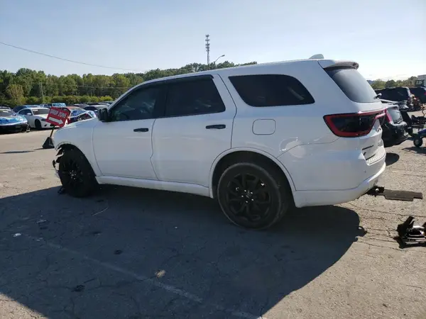 1C4RDJDG4LC186220 2020 DODGE DURANGO - Image 2