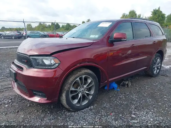 1C4RDJDG4LC205591 2020 DODGE DURANGO - Image 2