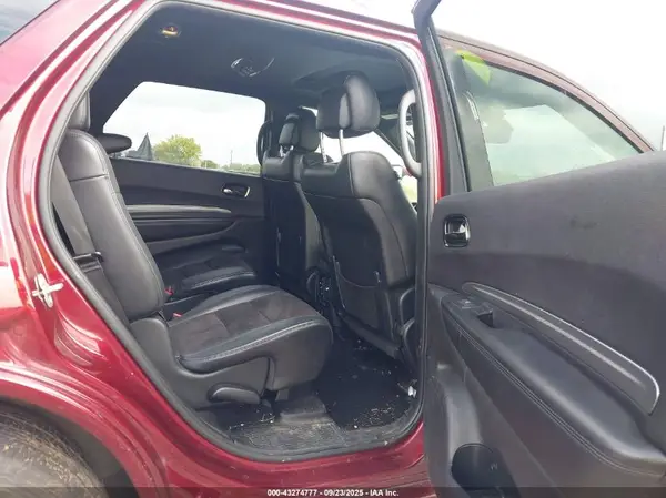 1C4RDJDG4LC205591 2020 DODGE DURANGO - Image 8