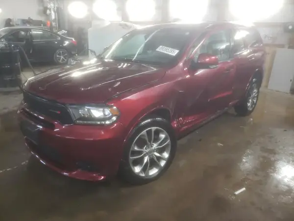 1C4RDJDG4LC228059 2020 DODGE DURANGO - Image 1