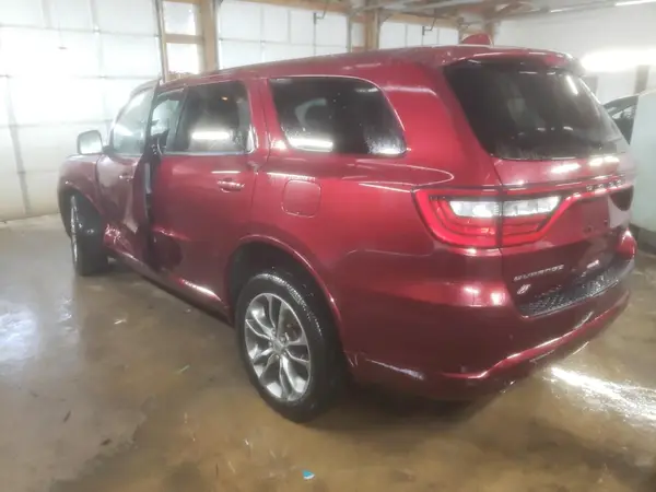 1C4RDJDG4LC228059 2020 DODGE DURANGO - Image 2