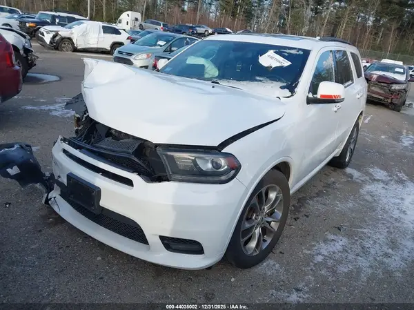 1C4RDJDG4LC230135 2020 DODGE DURANGO - Image 2