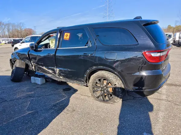 1C4RDJDG4LC249025 2020 DODGE DURANGO - Image 2