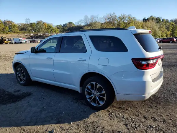 1C4RDJDG4LC252863 2020 DODGE DURANGO - Image 2