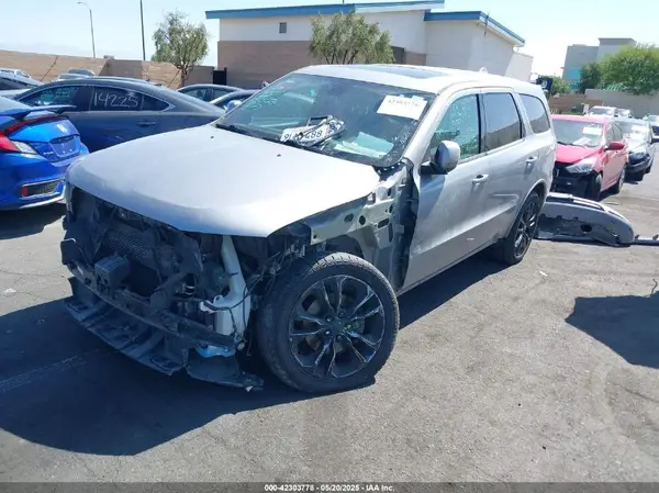 1C4RDJDG4LC258601 2020 DODGE DURANGO - Image 2