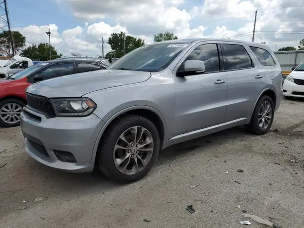 1C4RDJDG4LC260347 2020 DODGE DURANGO - Image 1