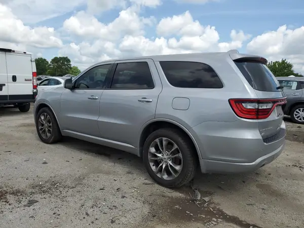 1C4RDJDG4LC260347 2020 DODGE DURANGO - Image 2