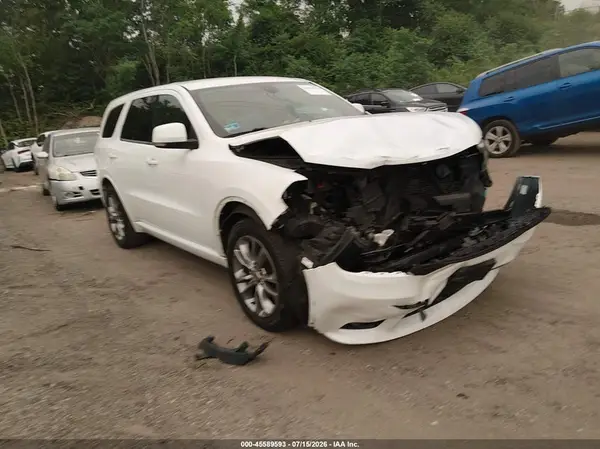 1C4RDJDG4LC261174 2020 DODGE DURANGO - Image 1