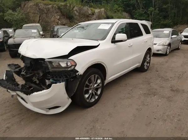 1C4RDJDG4LC261174 2020 DODGE DURANGO - Image 2