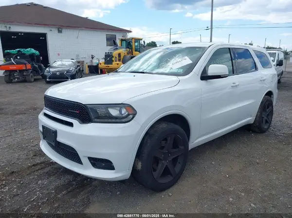 1C4RDJDG4LC261594 2020 DODGE DURANGO - Image 2