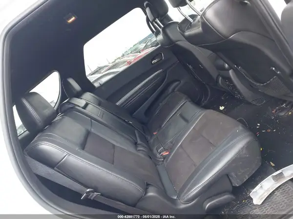 1C4RDJDG4LC261594 2020 DODGE DURANGO - Image 8