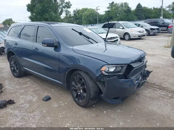 1C4RDJDG4LC262065 2020 DODGE DURANGO - Image 1