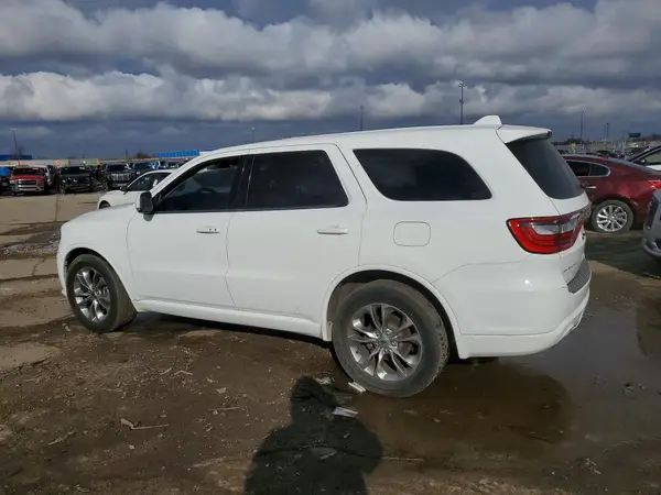 1C4RDJDG4LC286091 2020 DODGE DURANGO - Image 2