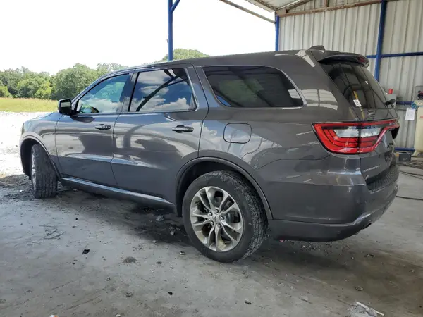 1C4RDJDG4LC286365 2020 DODGE DURANGO - Image 2