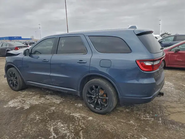 1C4RDJDG4LC297138 2020 DODGE DURANGO - Image 2