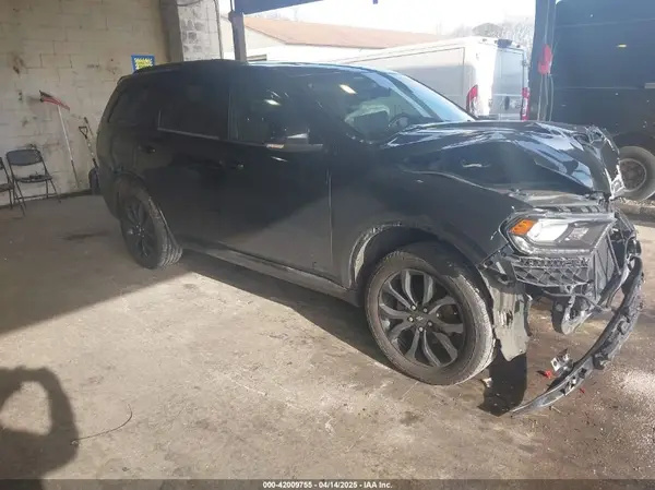 1C4RDJDG4LC302306 2020 DODGE DURANGO - Image 1